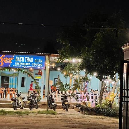 Tien Vuong Hotel Thien Chenh Exterior foto