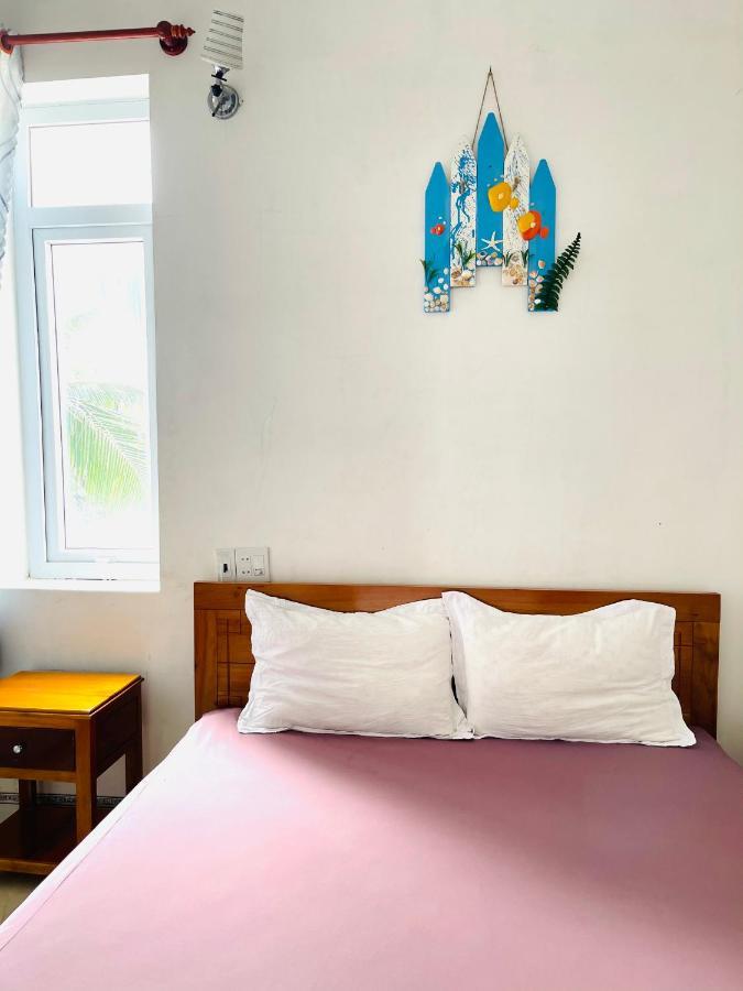 Tien Vuong Hotel Thien Chenh Exterior foto