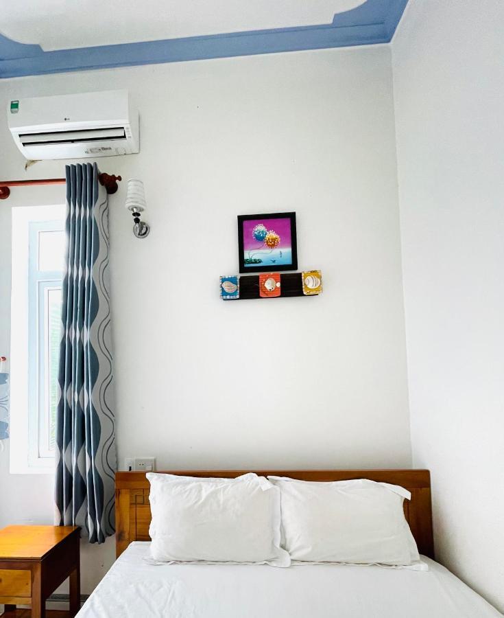 Tien Vuong Hotel Thien Chenh Exterior foto