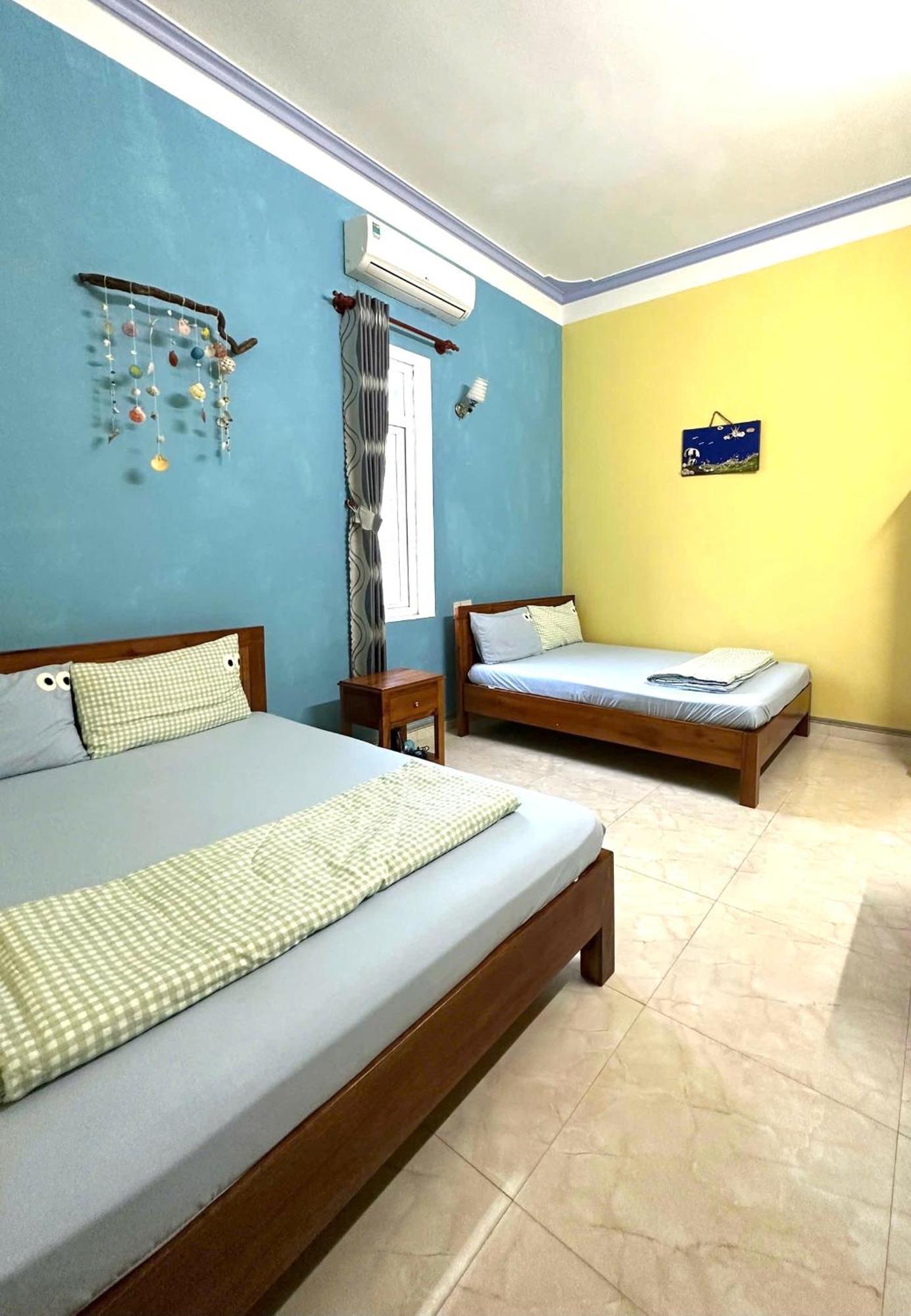 Tien Vuong Hotel Thien Chenh Exterior foto