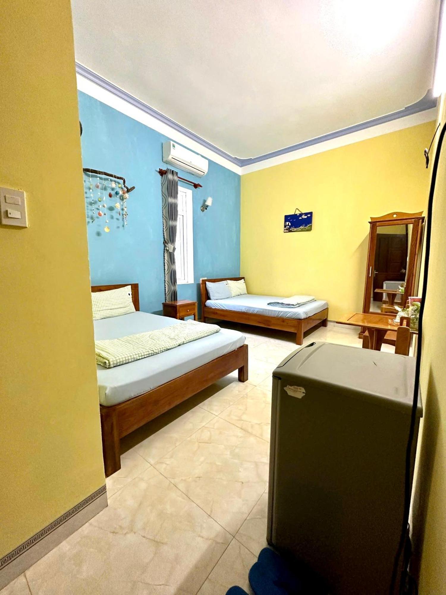 Tien Vuong Hotel Thien Chenh Exterior foto