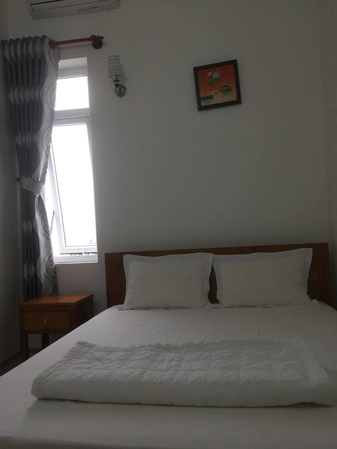 Tien Vuong Hotel Thien Chenh Exterior foto