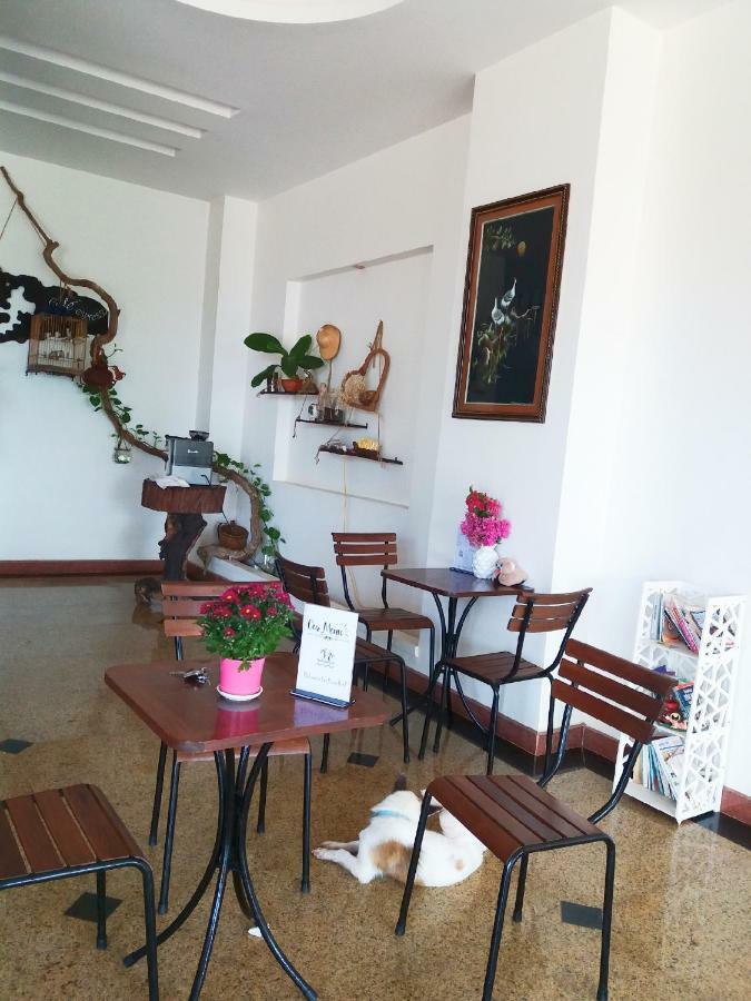 Tien Vuong Hotel Thien Chenh Exterior foto