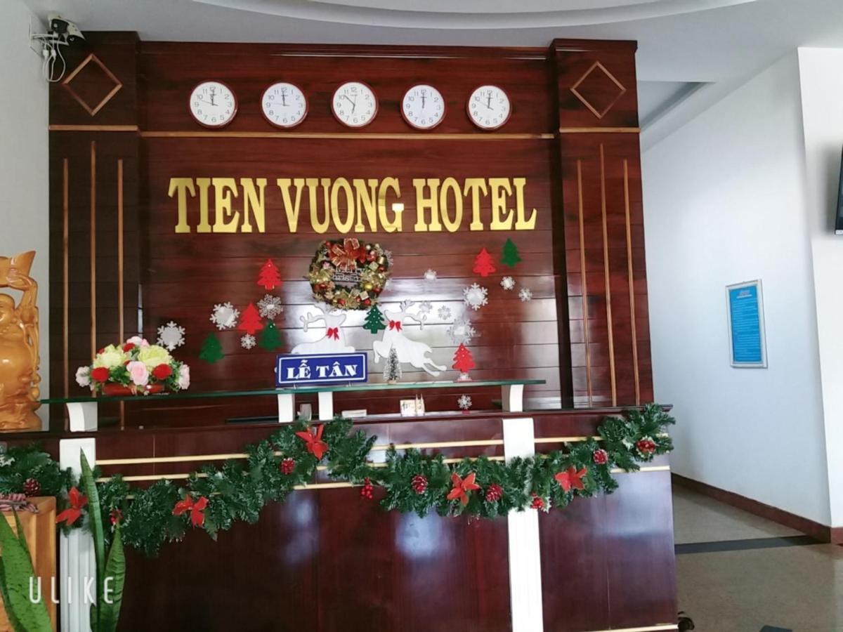 Tien Vuong Hotel Thien Chenh Exterior foto